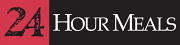 Logotyp 24 Hour Meals
