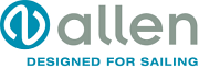 Logotyp Allen