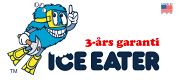 Logotyp Ice Eater