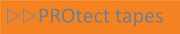 Logotyp PROtect Tapes