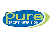 Logotyp Pure Sport Nutrition