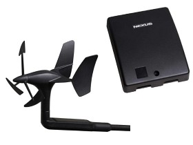 Bild på Nexus Trådlös vindgivare inklusive WSI-box