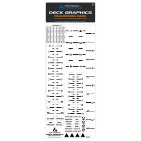 Bild på Deck Graphics One Design Pack