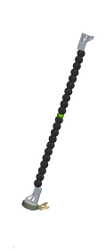 Bild på Profurl SPINKIT 0.9 Top Down Furler kit
