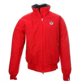 Bild på North Sails Sailor III Jacket Red