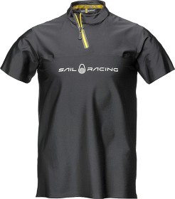 Bild på Sail Racing Explorer Zip Tee - Graphite