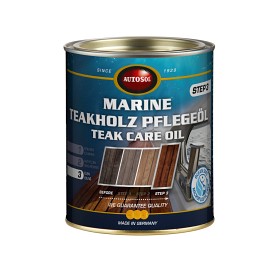 Bild på AUTOSOL® Marine Teak Oil - Step 3 - 750 ml