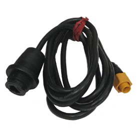 Bild på B&G RJ45 - Yellow Round Ethernet adapter cable RJ45F / 5PinM, 2m (6.5ft)