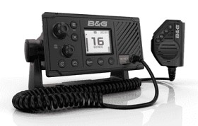 Bild på B&G V20 VHF Radio