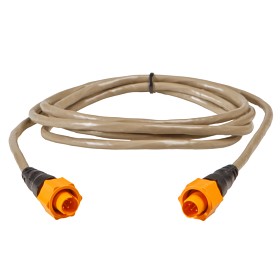 Bild på B&G Ethernet Cable -Yellow 5-Pin Male-Male - 1.8 m (6 ft)