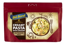 Bild på Blå Band Krämig pasta med kyckling