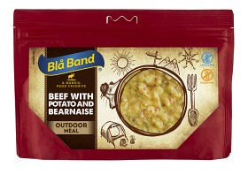 Bild på Blå Band Nötkött med potatis och bearnaise