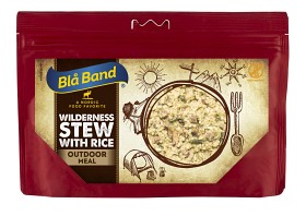 Bild på Blå Band Vildmarksgryta med ris