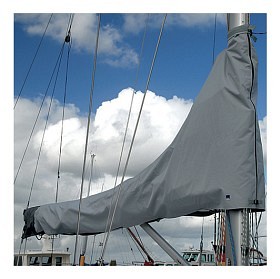 Bild på Blue Performance Sail Cover 1 Breathable