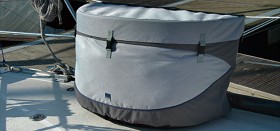 Bild på Blue Performance Storage Rail Bag Medium