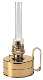 Bild på Bordslampa galley - Mässing