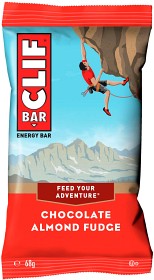 Bild på Clif Bar Chocolate Almond Fudge 68 g