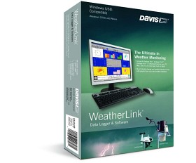 Bild på Davis Weather Link Data Logger for Windows,USB