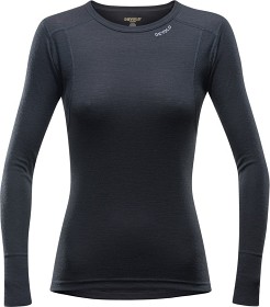 Bild på Devold Hiking Woman Shirt Black