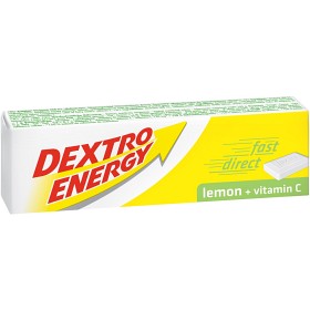 Bild på Dextro Energy Citron 14 tabletter