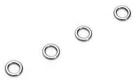 Bild på DF95 Mainsheet Metal Ring (Pk 4)