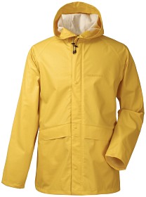 Bild på Didriksons Avon Unisex Jacket Yellow