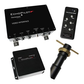 Bild på EchoPilot FLS-2D Platinum Engine Forward Sonar