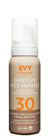Bild på EVY Daily UV Face Mousse SPF 30, 75 ml