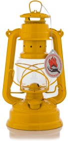 Bild på Feuerhand Storm Lantern 276 Gul