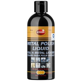 Bild på Metallpolermedel - AUTOSOL® Metal Polish Liquid 250 ml
