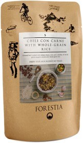 Bild på Forestia Chili Con Carne With Whole-Grain Rice Pouch