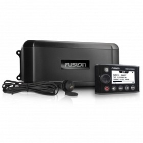 Bild på Fusion Marine Black Box 300 with Wired Remote