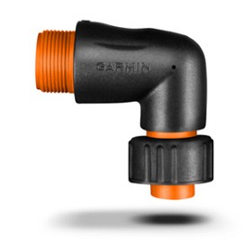 Bild på Garmin Right Angle Transducer Adapter (12-pin)