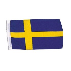 Bild på Gästflagga Sverige 30x20cm