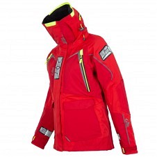 Bild på Gill OS1 Ocean Women's Jacket - Röd