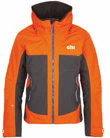 Bild på Gill Race Fusion Jacket - Orange