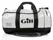 Bild på Gill Tarp Barrel Bag 60L - White