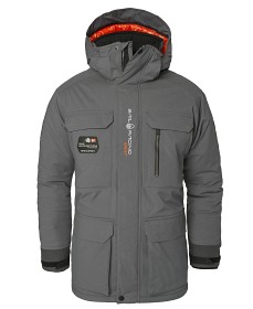 Bild på Sail Racing Glacier Bay Parka - Dark Grey