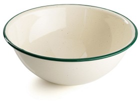 Bild på GSI Deluxe Enamelware Bowl Cream