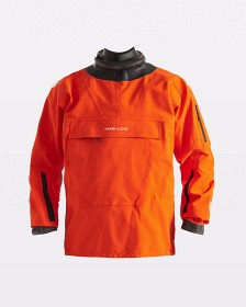 Bild på Henri Lloyd O-Pro Dry Top - Power Orange