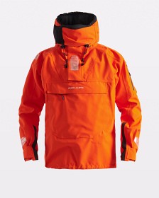 Bild på Henri Lloyd O-Pro Hooded Smock - Power Orange