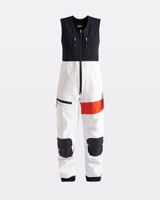 Bild på Henri Lloyd W M-Pro Salopette 3L GTX - Cloud White