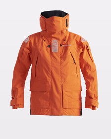 Bild på Henri Lloyd W O-Race Jacket - Power Orange