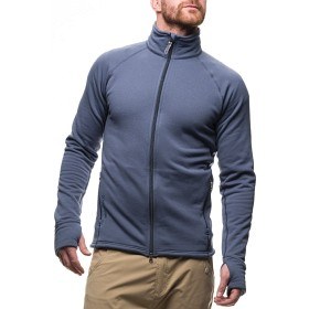 Bild på Houdini M's Power Jacket - Hub Blue