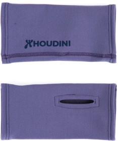 Bild på Houdini Power Wrist Gaiters Greystone Purple