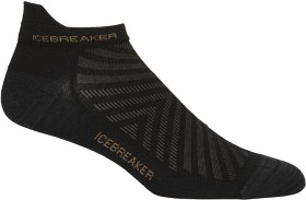 Bild på Icebreaker M's Run+ Ultralight Micro Black