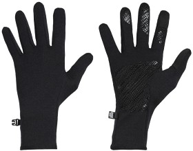 Bild på Icebreaker Quantum Gloves 260 Black