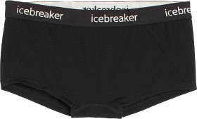 Bild på Icebreaker W's Sprite Hot Pants 150 Black