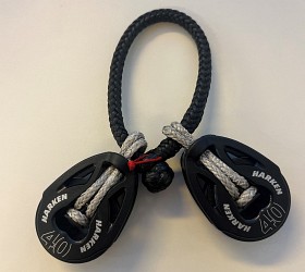 Bild på J/70 Clew Blocks Harken T2 40mm Loop