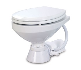 Bild på Jabsco El-toalett Comf. 24V SoftClose
